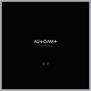 Automat - Plusminus [CD]