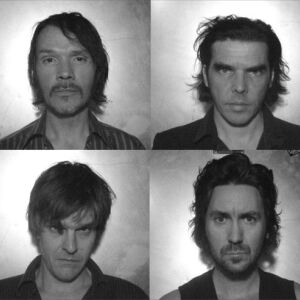 Hugo Race & The True Spirit - Live In Wołów [vinyl 2x10"EP (un)limited]