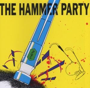 Big Black - The Hammer Party [CD]
