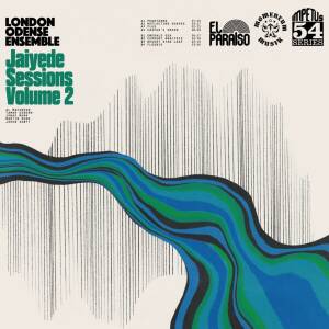 London Odense Ensemble - Jaiyede Sessions Vol.2 [vinyl]
