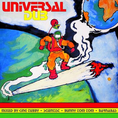 King Tubby & Scientist & Bunny Tom Tom - Universal Dub [vinyl]