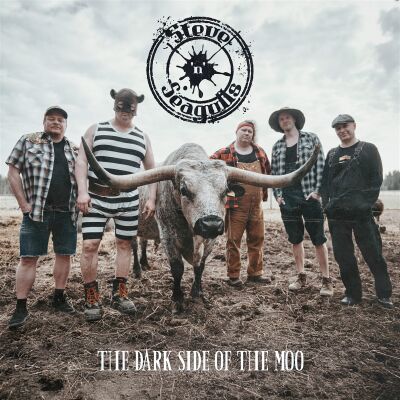 Steve 'N' Seagulls - The Dark Side Of the Moo [CD]