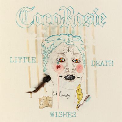 CocoRosie - Little Death Wishes [CD]