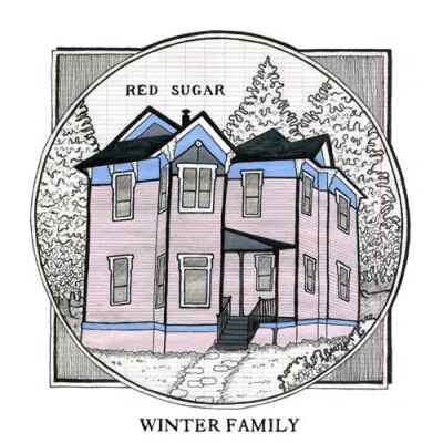 Winter Family - Red Sugar [CD]