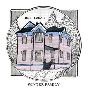 Winter Family - Red Sugar [CD]