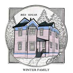 Winter Family - Red Sugar [CD]