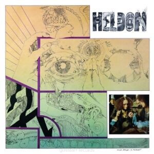 Heldon - Electronique Guerilla (Heldon I) [CD]