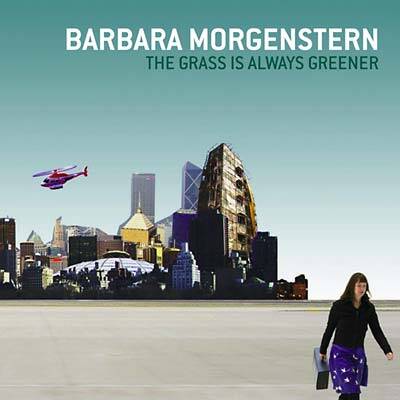 Barbara Morgenstern - The Grass Is Always Greener [CD]