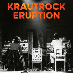 Wolfgang Seidel - Krautrock Eruption [book english]