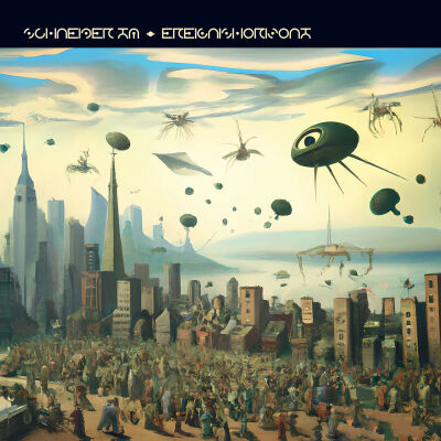 Schneider TM - Ereignishorizont [2CD]