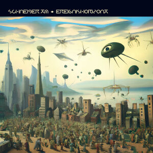 Schneider TM - Ereignishorizont [2CD]