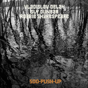 Vladislav Delay, Sly & Robbie - 500-Push-Up [vinyl]