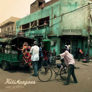 KutiMangoes, The - Made in Africa [CD]