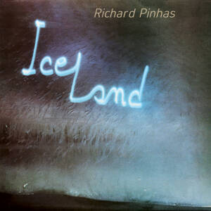 Richard Pinhas - Iceland [CD]