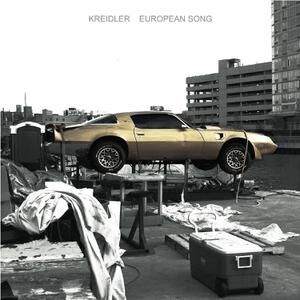 Kreidler - European Song [CD]