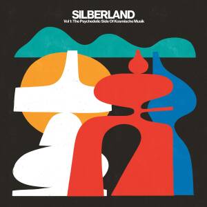 V/A - Silberland 01 - The Psychedelic Side of Kosmische Musik [vinyl 2LP]