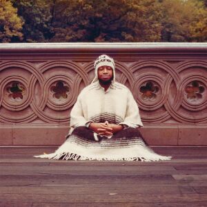 Laraaji - Segue To Infinity [vinyl 4LP box limited galaxy]