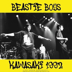 Beastie Boys - Kawasaki 1992 [vinyl]