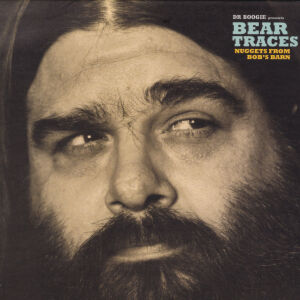V/A - Dr Boogie presents Bear Traces / Nuggets from Bob's Barn [CD]