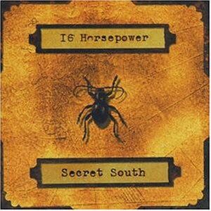 16 Horsepower - Secret South [CD]