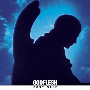 Godflesh - Post Self [vinyl transparent blue]