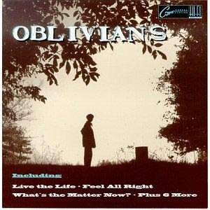 Oblivians - Play Nine Songs With Mr Quintron [vinyl]
