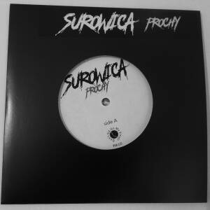 Surowica - Prochy [vinyl 7"EP limited]