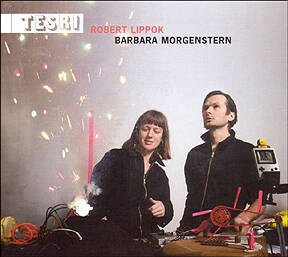 Barbara Morgenstern & Robert Lippok - Tesri [vinyl]