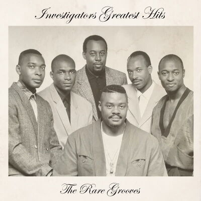 Investigators  - Greatest Hits - The Rare Grooves [vinyl]