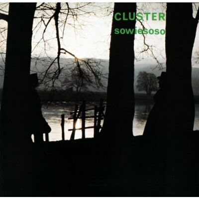 Cluster - Sowiesoso [CD]