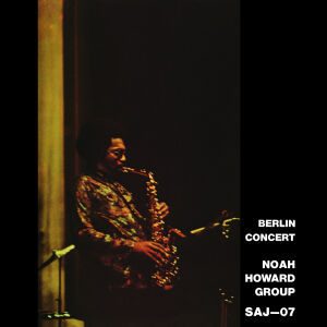 Noah Howard Group - Berlin Concert [vinyl]