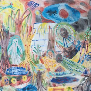 Notwist, The - News from Planet Zombie [vinyl black]