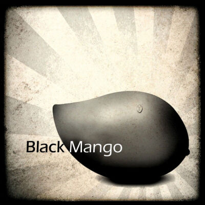 Black Mango - Naked Venus / Soft Kicks [vinyl 10