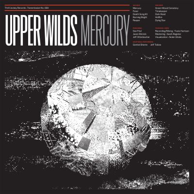 Upper Wilds - Mercury [vinyl metallic silver]