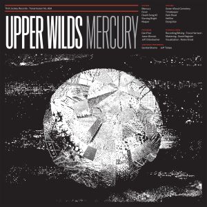 Upper Wilds - Mercury [vinyl metallic silver]