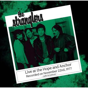 The Stranglers - Live At The Hope And Anchor Recorded On November 22nd, 1977 [vinyl]