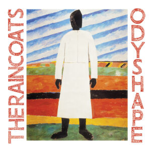 Raincoats, The - Odyshape [CD]