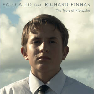 Palo Alto feat. Richard Pinhas - The Tears Of Nietszche [vinyl clear 7"]