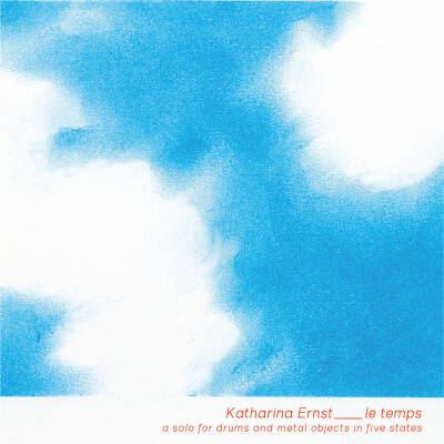 Katharina Ernst - Le Temps (CD-EP) 