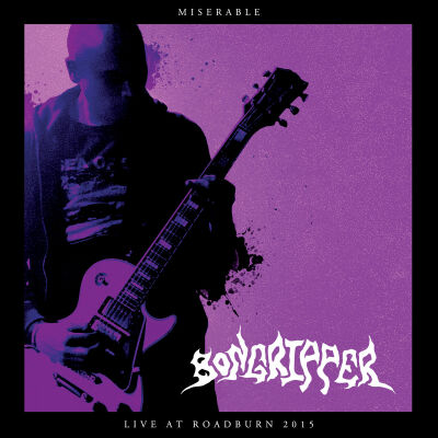 Bongripper - Miserable Live at Roadburn 2015 [CD]