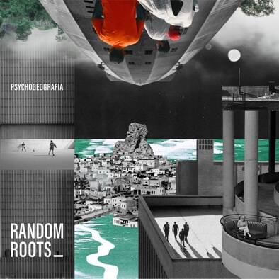 Psychogeografia - Random Roots {vinyl limited + CD]