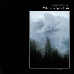 Chris Eckman - Where The Spirit Rests [CD]