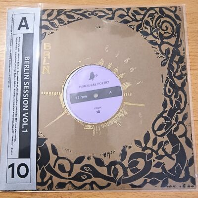 Beckett, Dresselhaus, Kosche, Arbeit, Diermaier - Berlin Session vol.1 (Monaural 10) [vinyl limited numbered]