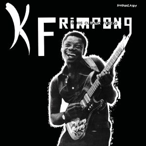 K. Frimpong and His Cubano Fiestas - The Black Album [vinyl]