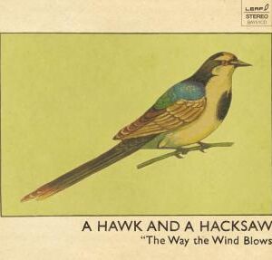 A Hawk And A Hacksaw - The Way The Wind Blows [vinyl LP+CD]