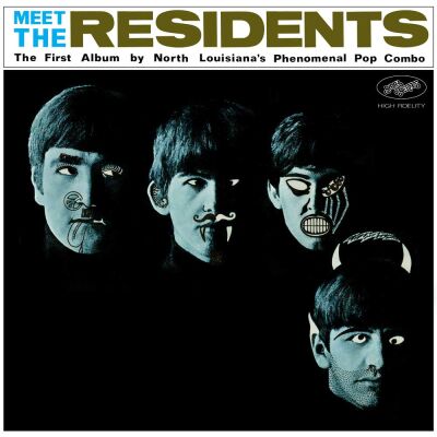 Residents, The - Meet the Residents [CD]