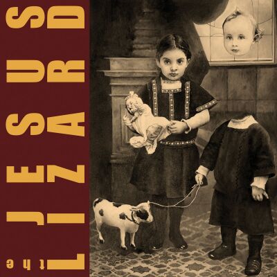 Jesus Lizard, The - Rack [CD]