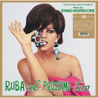Ennio Morricone - Ruba Al Prossimo Tuo [vinyl]