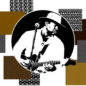 Samba Toure - Binga [CD]