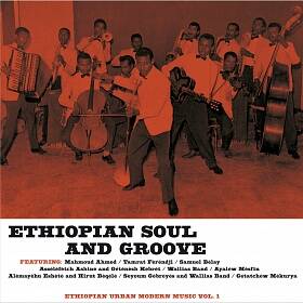 V/A - Ethiopian Soul And Groove (Ethiopian Urban Modern Music vol.1) [vinyl]